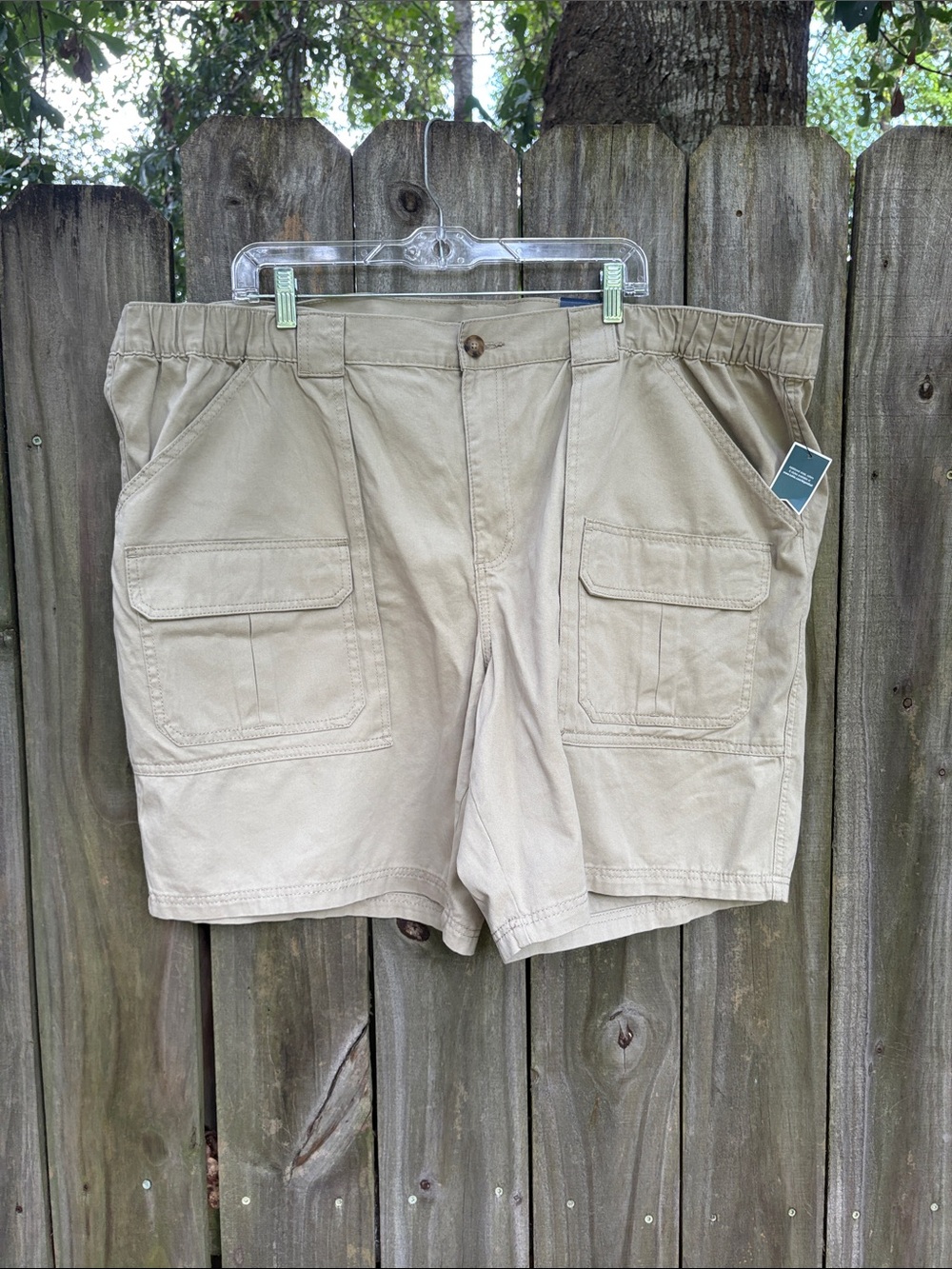Croft & Barrow cargo shorts